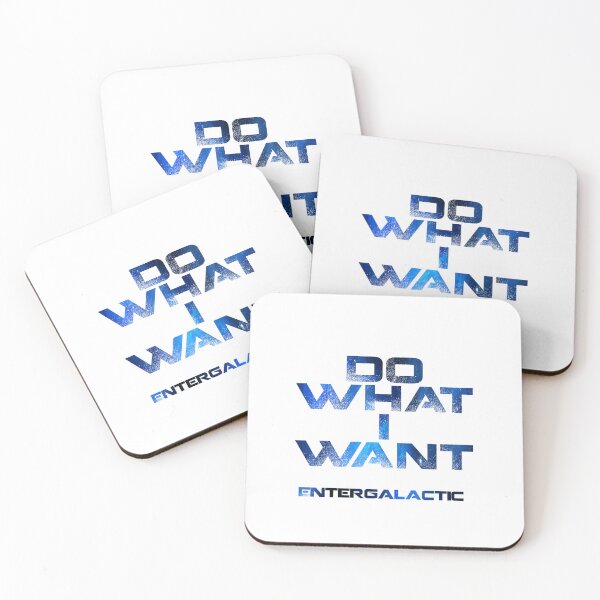 Item preview, Entergalactic Do What I Want designed and sold by Vlaki.