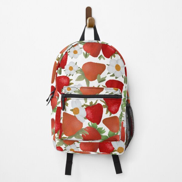 Item preview, Strawberry field transparent designed and sold by Lenecreates.
