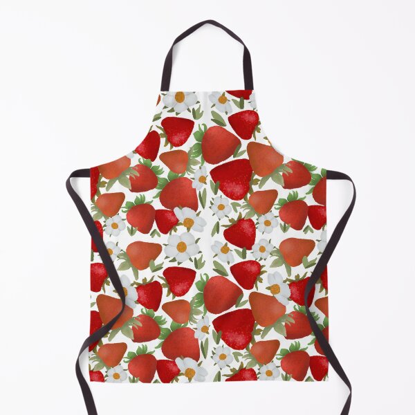 Item preview, Strawberry field transparent designed and sold by Lenecreates.