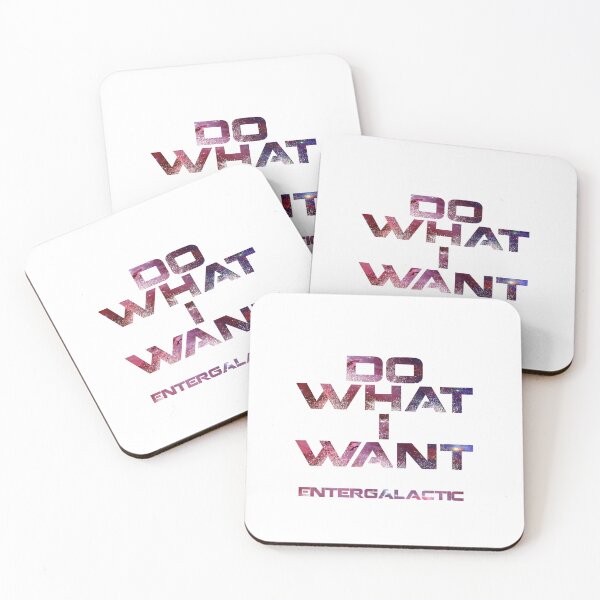 Item preview, Entergalactic Do What I Want designed and sold by Vlaki.