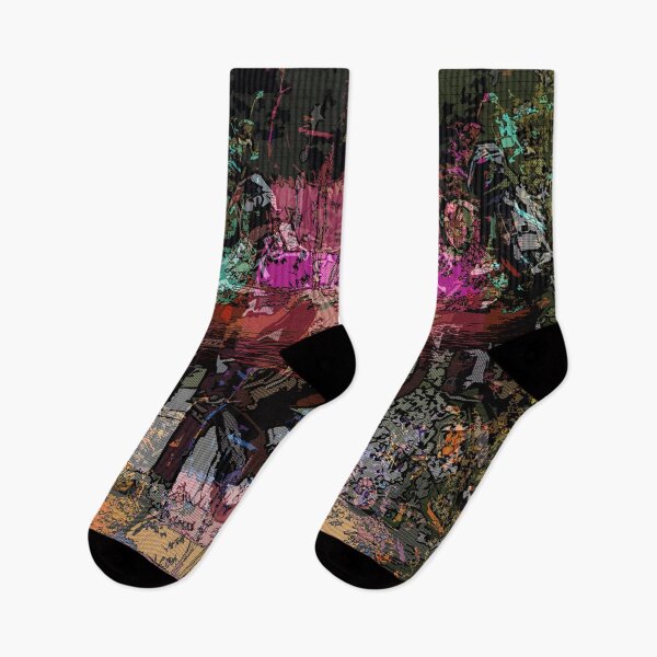 Item preview, Dirt Biking Racing - Motocross Riders designed and sold by NaturePrints.