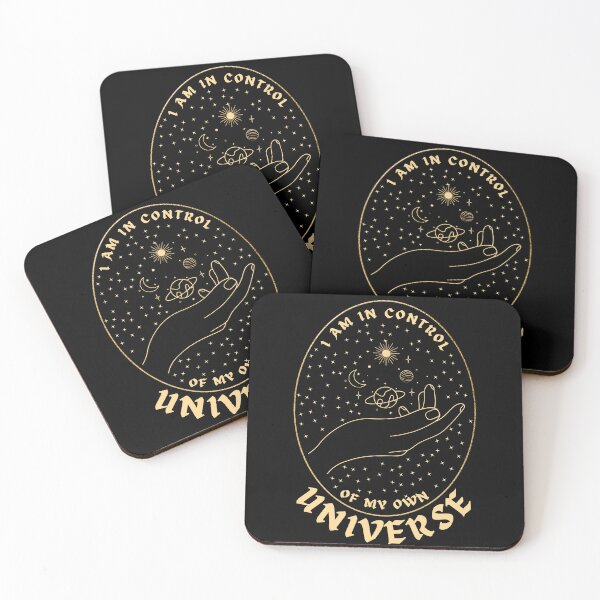 Item preview, I am in Control of my own Universe designed and sold by FlakeyBiscuit3.