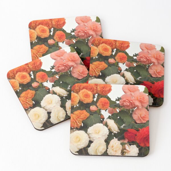 Item preview, Tuberous Begonias designed and sold by Floral-Art.