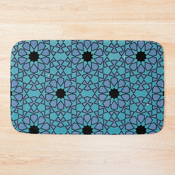 Item preview, Geometry Moroccan Mosaic Tiles, Traditional Moroccan Zellige designed and sold by HTS.