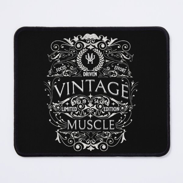 Item preview, Vintage Muscle designed and sold by agelessfitfreak.