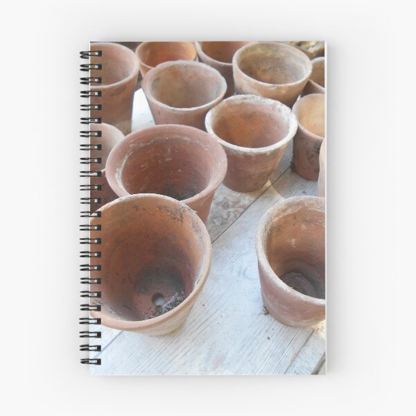 Item preview, Terracotta Flower Pots designed and sold by Floral-Art.