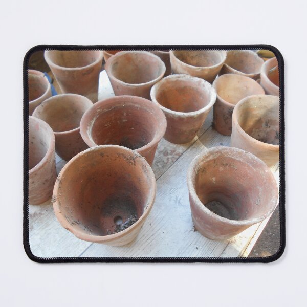 Item preview, Terracotta Flower Pots designed and sold by Floral-Art.