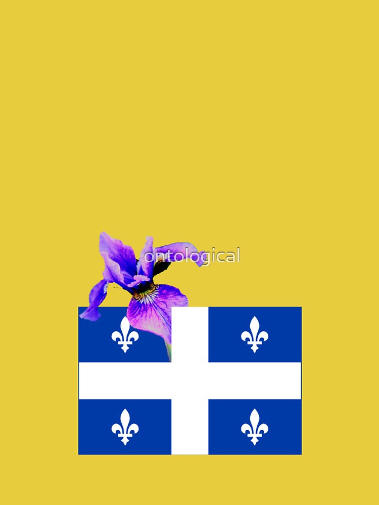 Thumbnail 4 of 4, iPhone Case, Quebec designed and sold by ontological.