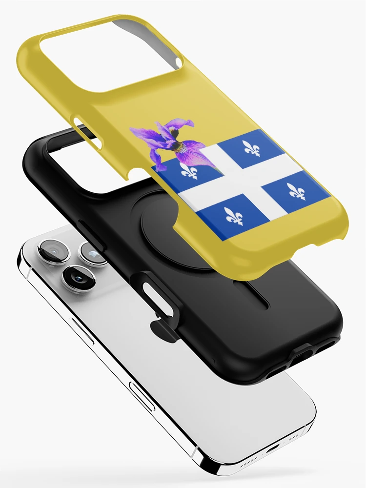 Thumbnail 2 of 4, iPhone Case, Quebec designed and sold by ontological.