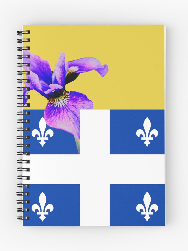 Thumbnail 1 of 3, Journal, Quebec  designed and sold by ontological.