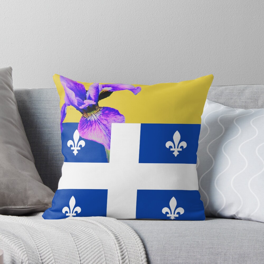 Item preview, Throw Pillow designed and sold by ontological.