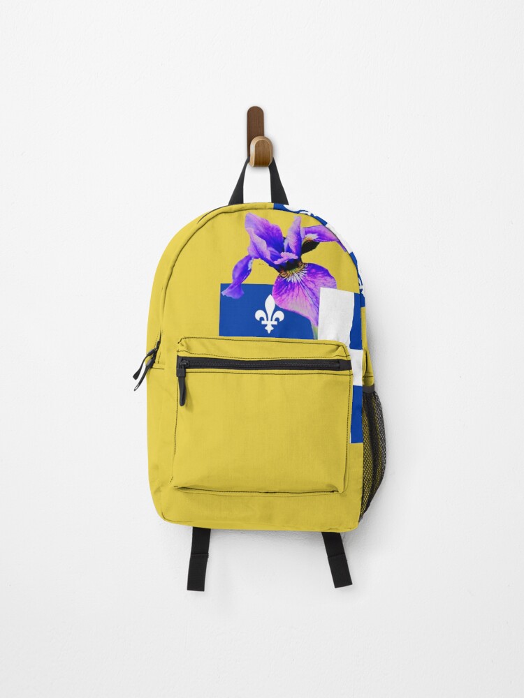 Thumbnail 1 of 3, Backpack, Quebec designed and sold by ontological.