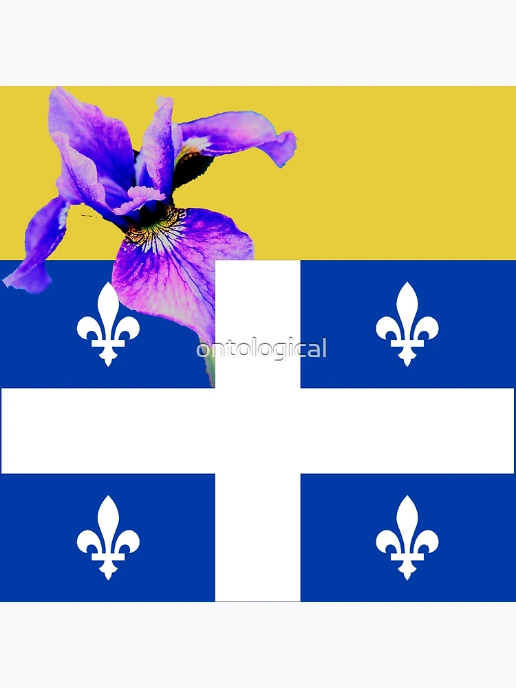 Thumbnail 3 of 3, Poster, Quebec designed and sold by ontological.