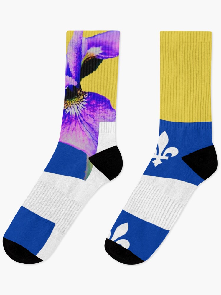 Thumbnail 1 of 5, Socks, Quebec designed and sold by ontological.