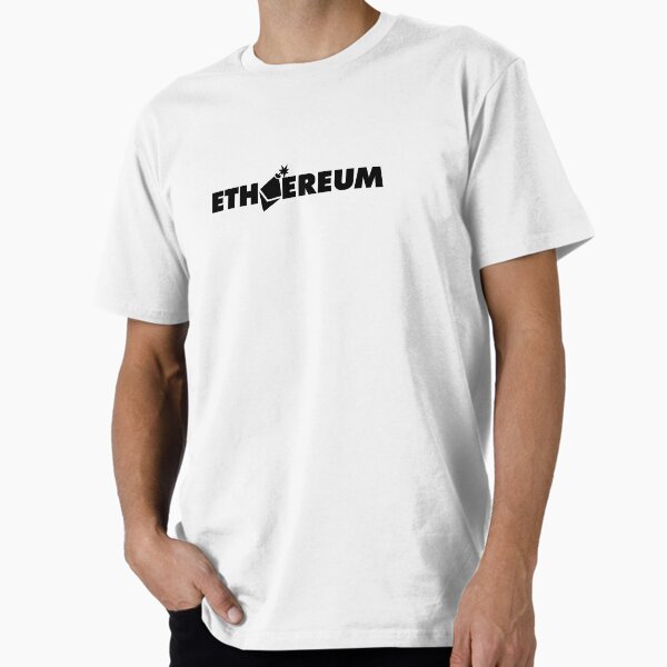 Item preview, Ethereum - The Hundreds Parody designed and sold by neonxiomai.