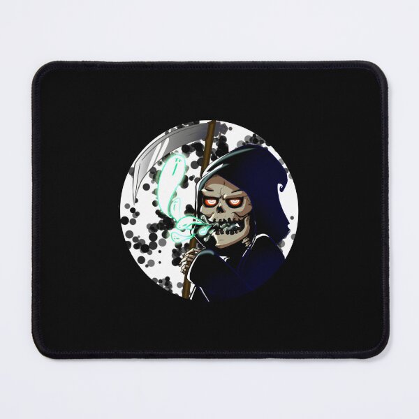 Item preview, Halloween Ghost Killer Skeleton designed and sold by amarrarhineyu.