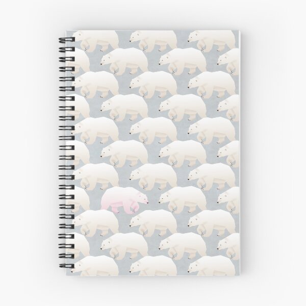 Item preview, Pink Bear (dare to be different) designed and sold by angelo cerantola.
