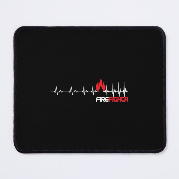 Item preview, Firefighter Heart Rate Racing Classic designed and sold by vydolidellk.