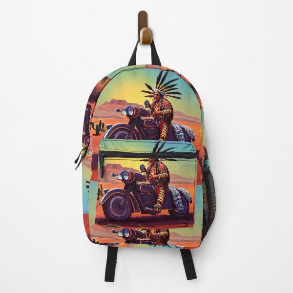 Item preview, Riding Indian designed and sold by TheBoneGarden.