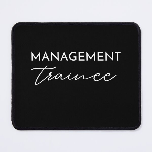 Item preview, Management Trainee Gift Idea For Men And Women designed and sold by PinkFeathers.