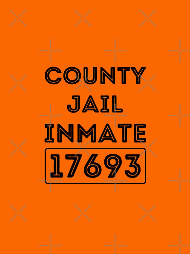 Thumbnail 4 of 4, iPhone Case, County Jail Inmate designed and sold by AdamFathi.