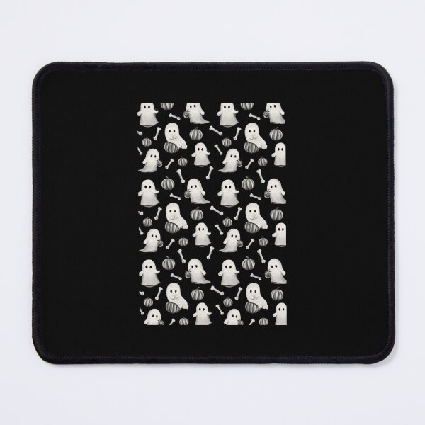 Item preview, HALLOWEEN GHOST PARTY B&W designed and sold by amarrarhineyu.