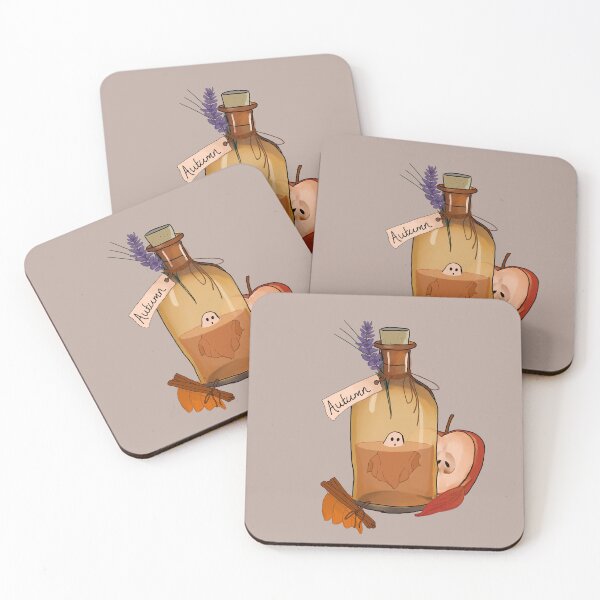 Item preview, Autumn in a bottle designed and sold by rinrin126.