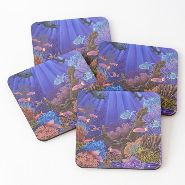 Item preview, Underwater coral reef designed and sold by Ruta.