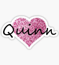Quinn Sticker
