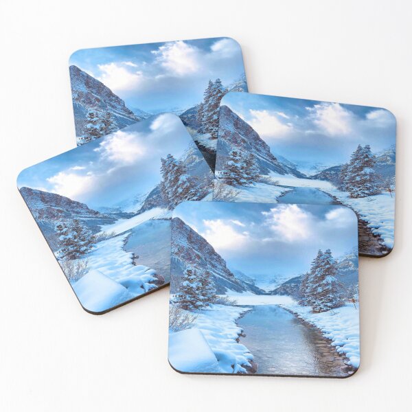 Item preview, Lake Louise in Banff, Alberta designed and sold by lets-travel.