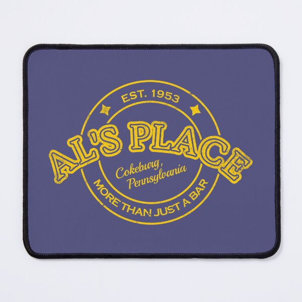 Item preview, Al's Place designed and sold by Cakeinmilk.