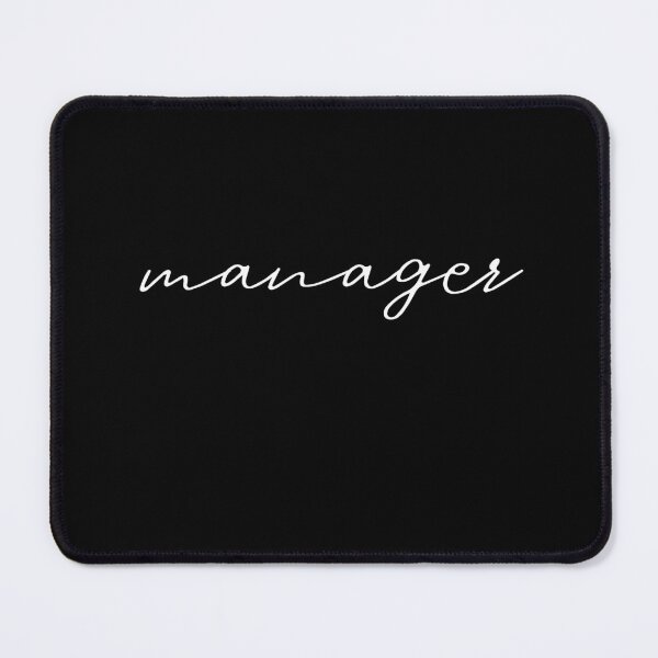 Item preview, Manager Gift Idea For Men And Women designed and sold by PinkFeathers.