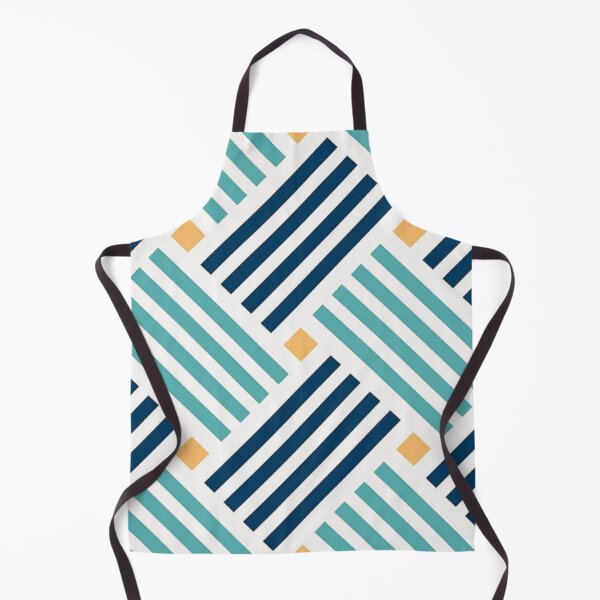 Item preview, Doria stripes mosaic designed and sold by The Lone  vendor.