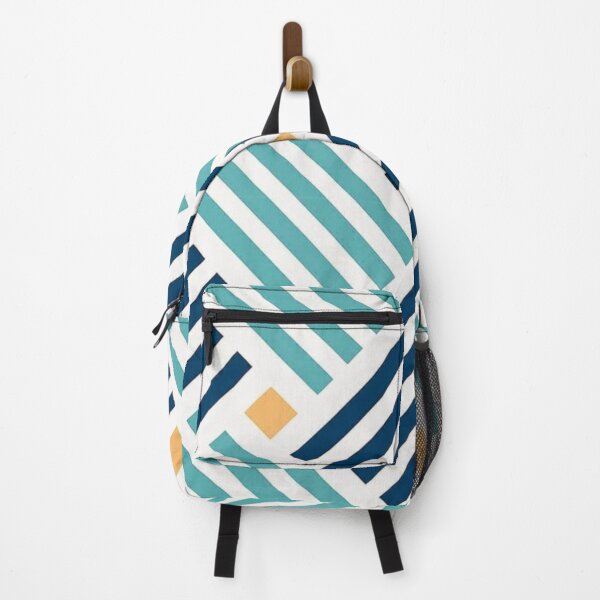 Item preview, Doria stripes mosaic designed and sold by The Lone  vendor.