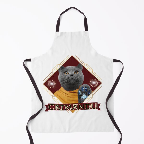Item preview, Catmandu Logo #1 designed and sold by Walter G. Esselman.