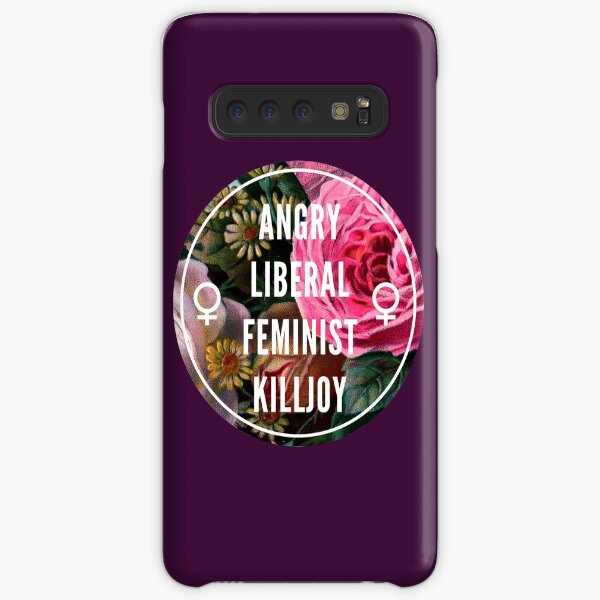 Angry Liberal Feminist Killjoy Samsung Galaxy Snap Case