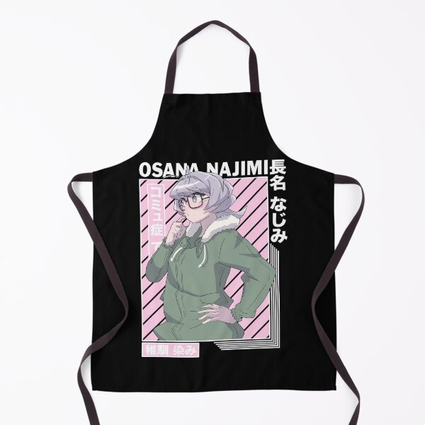 Item preview, osana najimi - Komi Can't Communicate designed and sold by ShopMello.