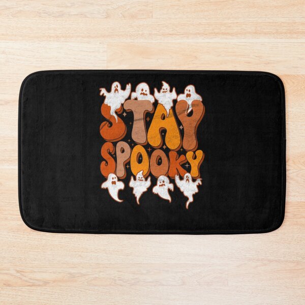 Item preview, Halloween Ghost Retro Stay Spooky designed and sold by amarrarhineyu.