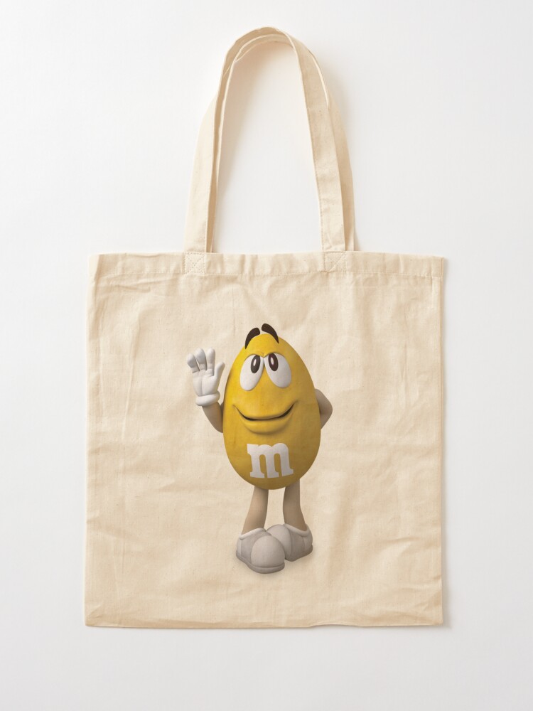 M and M's Tote Bag 