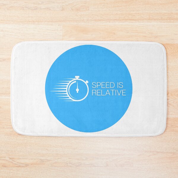 Item preview, Speed is Relative Time is Relative designed and sold by Kubala.