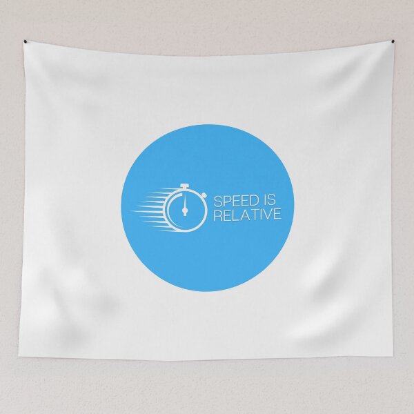 Item preview, Speed is Relative Time is Relative designed and sold by Kubala.