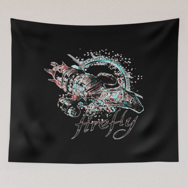 Item preview, Firefly-Serenity  Essential  designed and sold by vydolidellk.