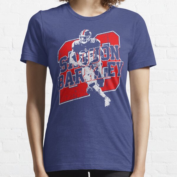 Concepts Sport Women's New York Islanders Royal Marathon T-Shirt, Medium