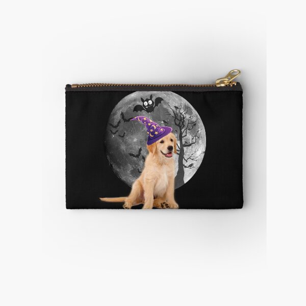 Item preview, Goldendoodle happy  halloween  designed and sold by ID  SHIRT.