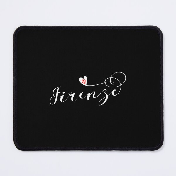 Item preview, Firenze Florence Flag Heart, Amo Firenze, Italy Classic  designed and sold by vydolidellk.