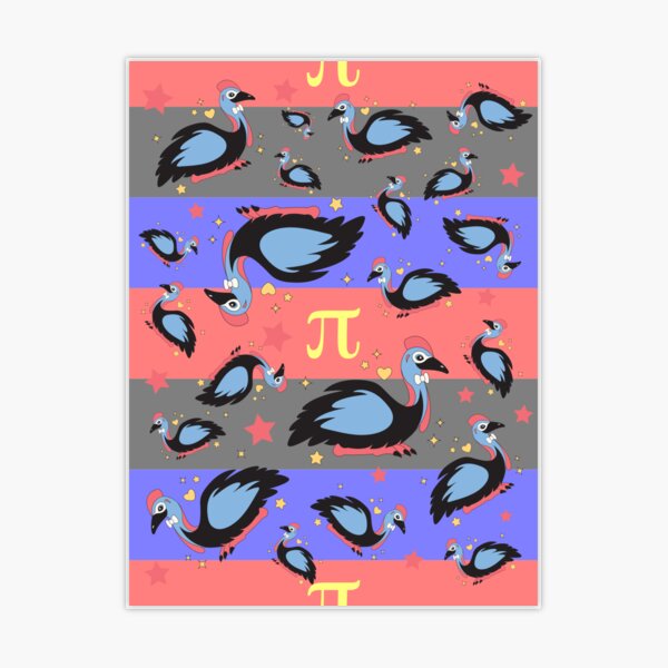 138. (SOLD OUT) The Penguin 7 x 10.5 Art Print