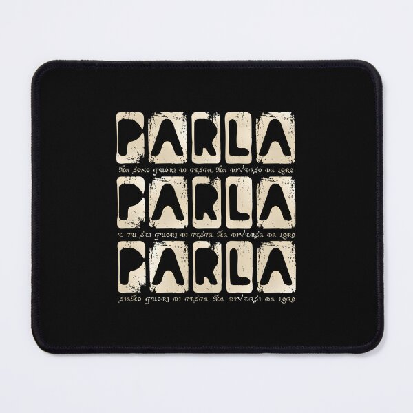 Item preview, Eurovision 2021- Eurovision song contest - ESC fans - Parla Parla Parla (GB) Classic designed and sold by ankarbalhaui.
