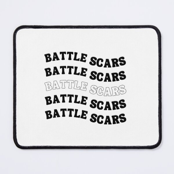 Item preview, Battle Scars designed and sold by jgraybill.