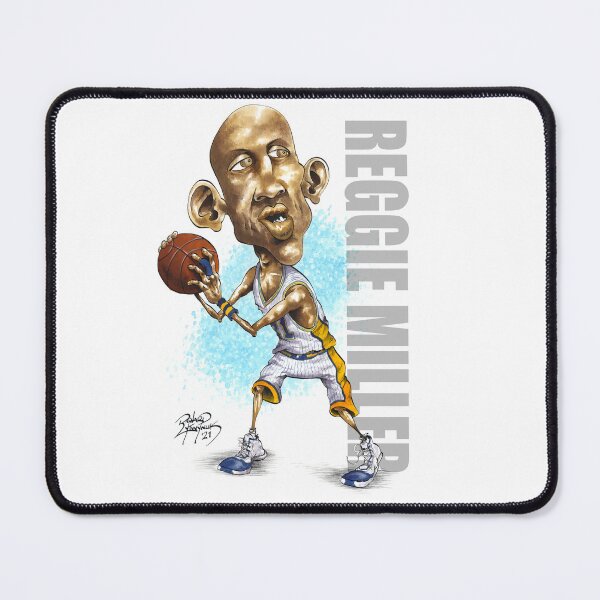 Item preview, Reggie Miller designed and sold by Rilystrations.