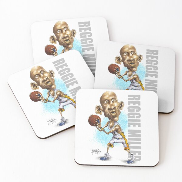 Item preview, Reggie Miller designed and sold by Rilystrations.